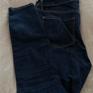 Old Navy Rockstar High Rise Jeans 14 Long NEW